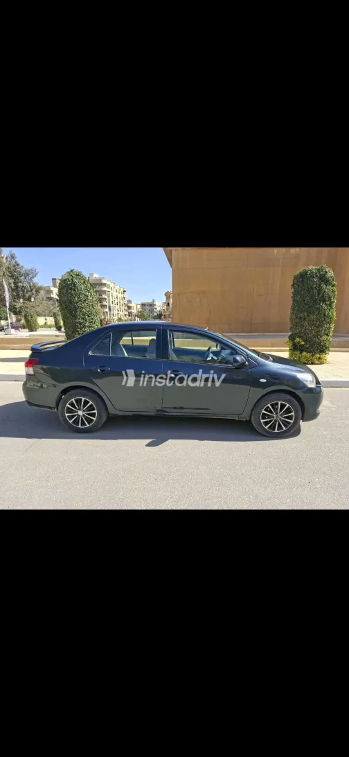 Toyota Yaris 2008 White Used for Sale - 6