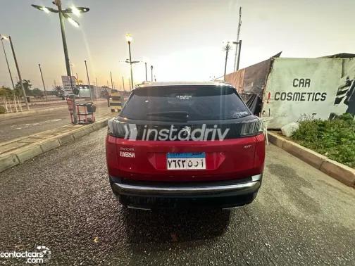 بيجو 3008 2021 أبيض مستعملة للبيع - 3