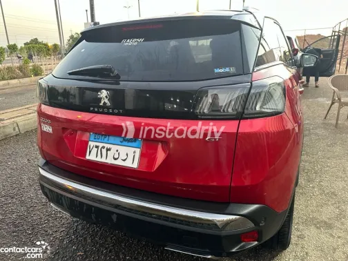 بيجو 3008 2021 أبيض مستعملة للبيع - 4