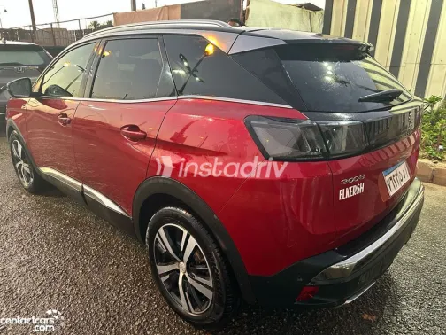 بيجو 3008 2021 أبيض مستعملة للبيع - 5