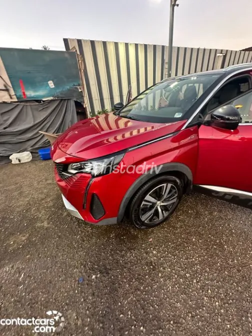 بيجو 3008 2021 أبيض مستعملة للبيع - 6