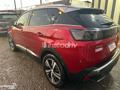 بيجو 3008 2021 أبيض مستعملة للبيع - 7