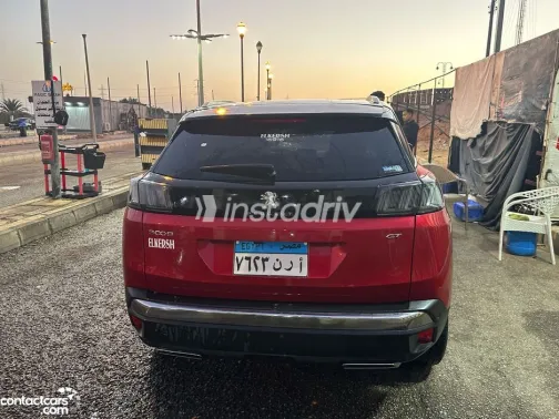 بيجو 3008 2021 أبيض مستعملة للبيع - 8