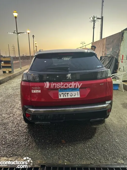 بيجو 3008 2021 أبيض مستعملة للبيع - 9