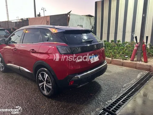 بيجو 3008 2021 أبيض مستعملة للبيع - 10