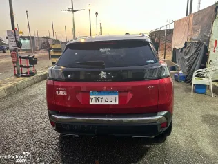 بيجو 3008 2021 أبيض مستعملة للبيع