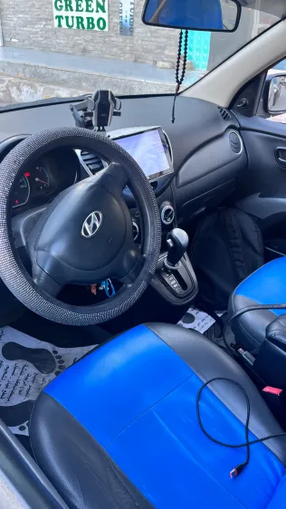 Hyundai I10 2011 White Used for Sale