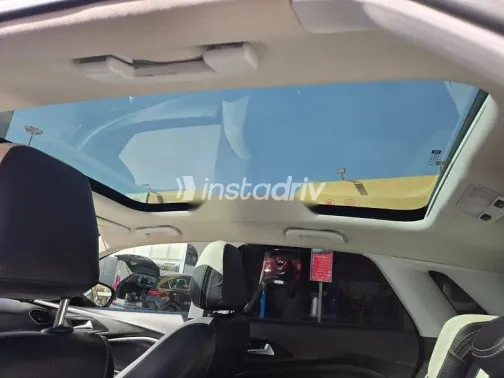 اوبل جراند لاند 2018 أزرق غامق مستعملة للبيع - 6