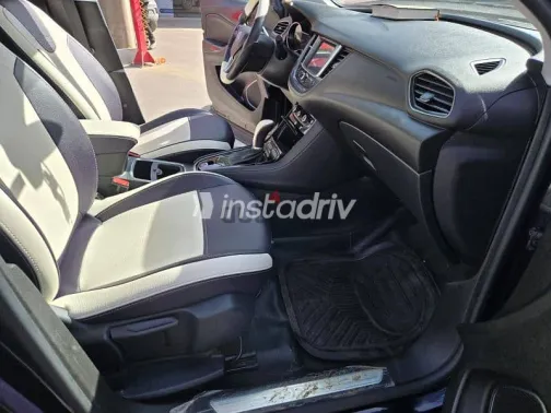 اوبل جراند لاند 2018 أزرق غامق مستعملة للبيع - 7