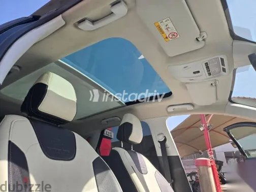 اوبل جراند لاند 2018 أزرق غامق مستعملة للبيع - 8