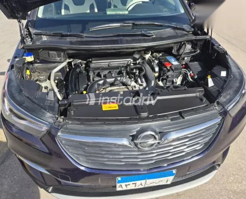 اوبل جراند لاند 2018 أزرق غامق مستعملة للبيع - 10