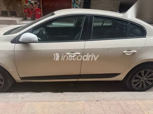 رينو فلوانس 2017 بيج مستعملة للبيع - 2