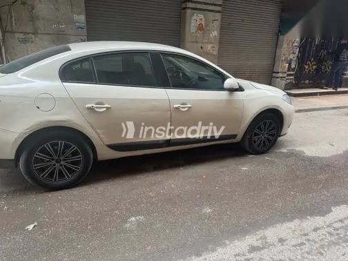 رينو فلوانس 2017 بيج مستعملة للبيع - 3