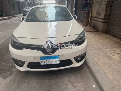 رينو فلوانس 2017 بيج مستعملة للبيع - 4