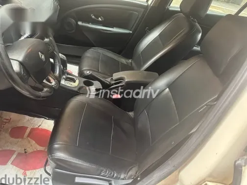 رينو فلوانس 2017 بيج مستعملة للبيع - 5