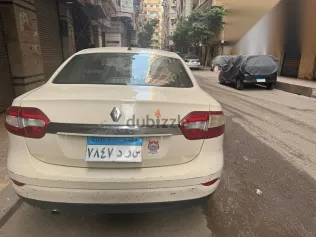 رينو فلوانس 2017 بيج مستعملة للبيع