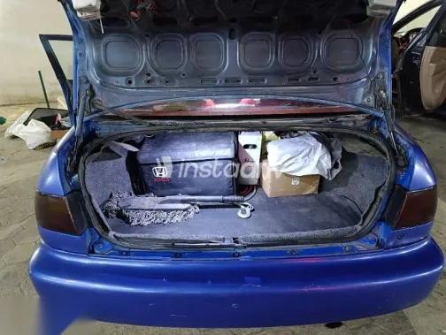 هوندا سيفك 1994 أزرق غامق مستعملة للبيع - 5