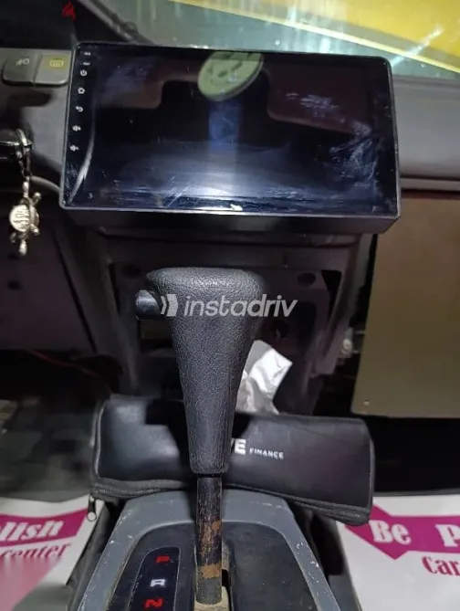 هوندا سيفك 1994 أزرق غامق مستعملة للبيع - 8