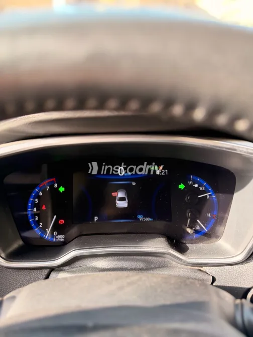 Toyota Corolla 2019 White Used for Sale - 4