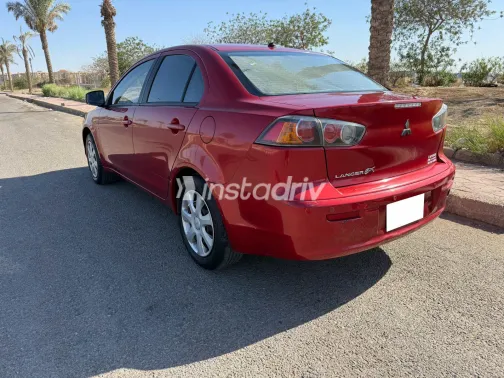 Mitsubishi Lancer 2016 White Used for Sale - 2