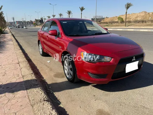 Mitsubishi Lancer 2016 White Used for Sale - 3