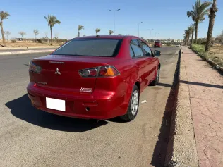 Mitsubishi Lancer 2016 White Used for Sale