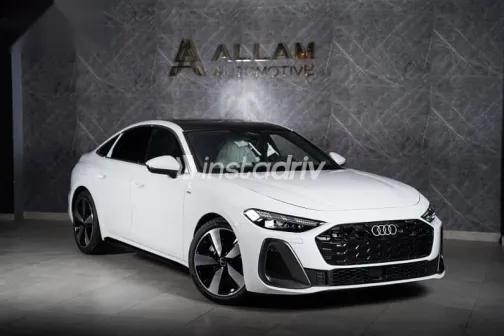 Audi A5 2025 White New for Sale - 2