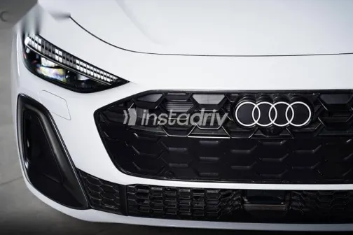 Audi A5 2025 White New for Sale - 3