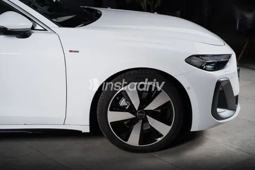 Audi A5 2025 White New for Sale - 6