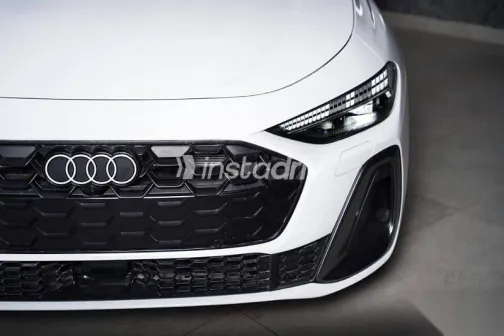 Audi A5 2025 White New for Sale - 9