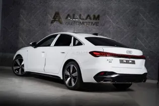 Audi A5 2025 White New for Sale