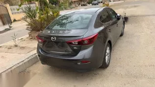 Mazda 3 2019 Gray Used for Sale