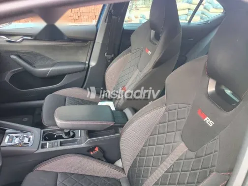 Skoda Octavia 2022 Dark Blue Used for Sale - 7