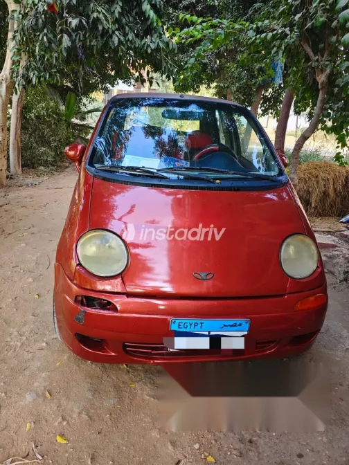 دايو ماتيز 1999 برتقالي مستعملة للبيع - 2