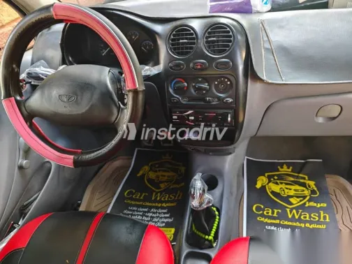 دايو ماتيز 1999 برتقالي مستعملة للبيع - 4