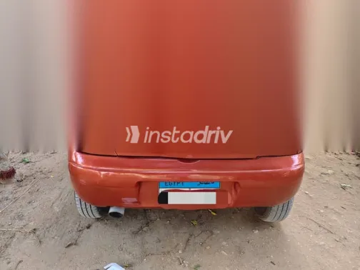 دايو ماتيز 1999 برتقالي مستعملة للبيع - 6