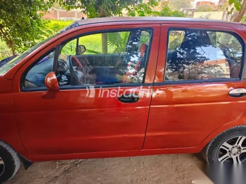 دايو ماتيز 1999 برتقالي مستعملة للبيع - 7