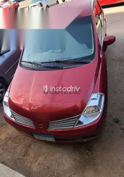 نيسان تيدا 2006 نبيتي مستعملة للبيع - 2