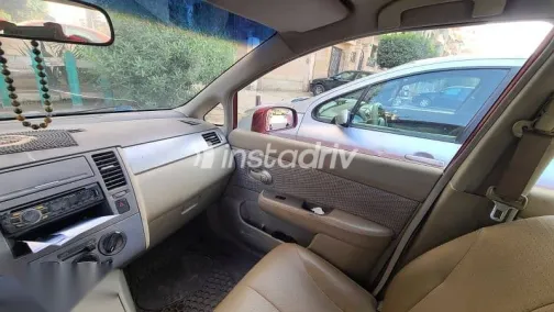 نيسان تيدا 2006 نبيتي مستعملة للبيع - 3