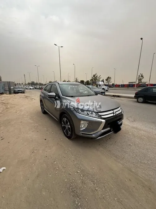 Mitsubishi Eclipse 2021 Silver Used for Sale - 1