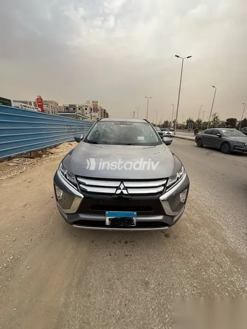 Mitsubishi Eclipse 2021 Silver Used for Sale - 2