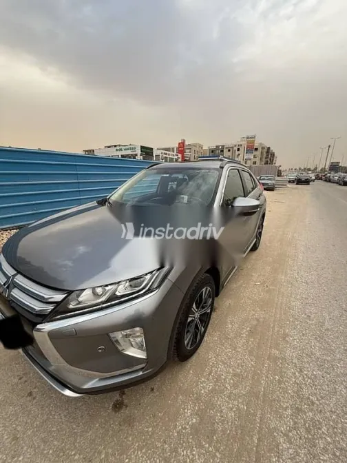 Mitsubishi Eclipse 2021 Silver Used for Sale - 3
