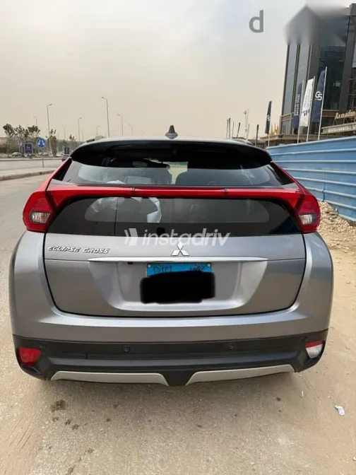 Mitsubishi Eclipse 2021 Silver Used for Sale - 4