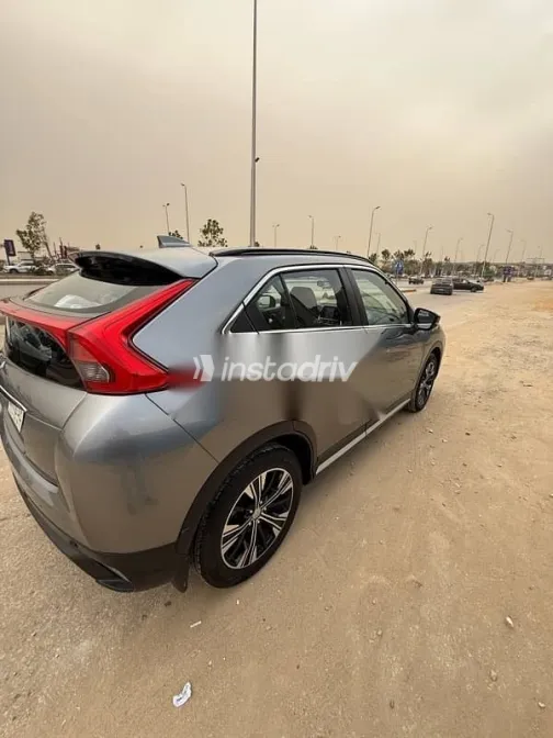 Mitsubishi Eclipse 2021 Silver Used for Sale - 5