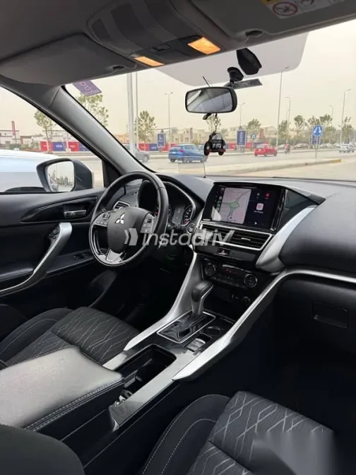 Mitsubishi Eclipse 2021 Silver Used for Sale - 6