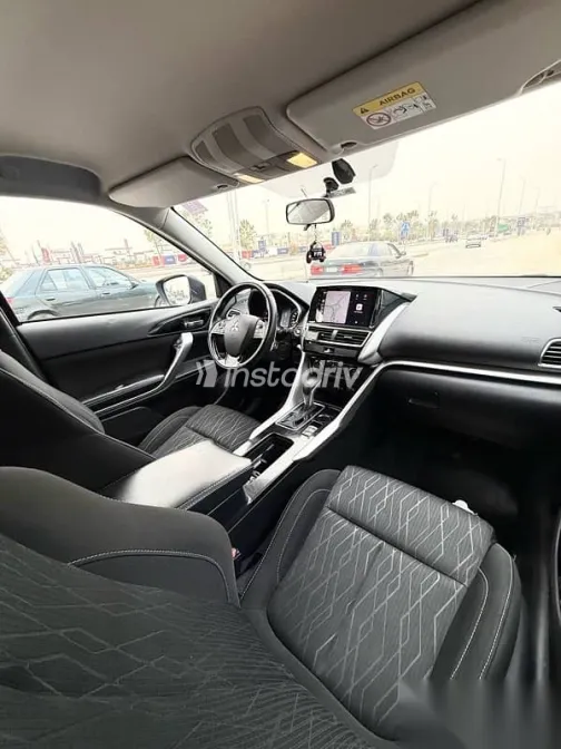 Mitsubishi Eclipse 2021 Silver Used for Sale - 7