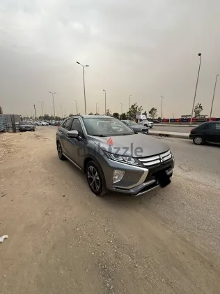 Mitsubishi Eclipse 2021 Silver Used for Sale