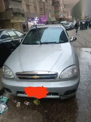 Chevrolet Lanos 2012 Gray Used for Sale