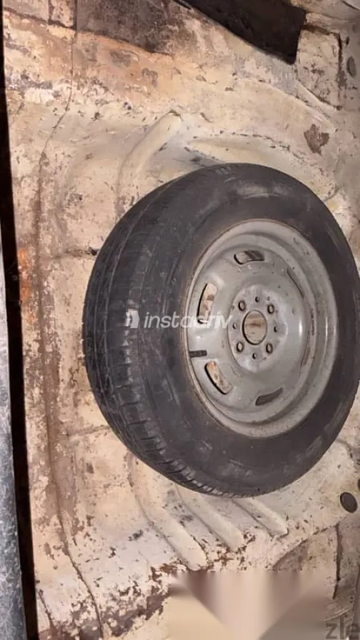 شيفروليه لانوس 2010 أبيض مستعملة للبيع - 4