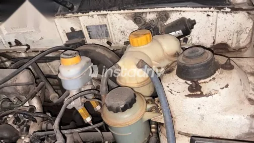 شيفروليه لانوس 2010 أبيض مستعملة للبيع - 5